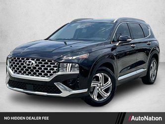 2022 Hyundai Santa Fe