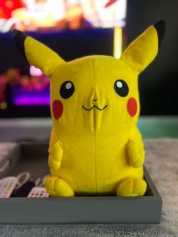 Pokemon Pikachu Plushie 13”