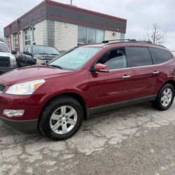 2011 Chevrolet Traverse