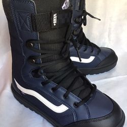 Vans Snowboard Boots (Size 10.5, 11, 11.5, 12)