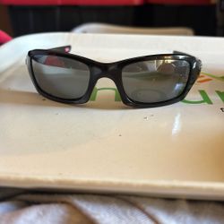 Oakley Sunglasses Fives Squared Model #OO9(contact info removed) Black