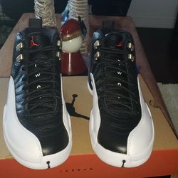 Jordan 12  PLAYOFFS