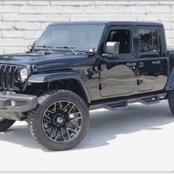 2022 Jeep Gladiator