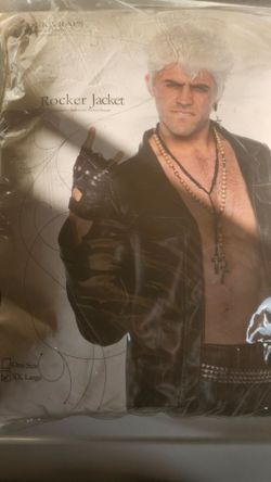 Rocker Jacket