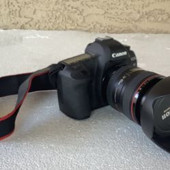 Canon EOS Mark ii Digital Camera