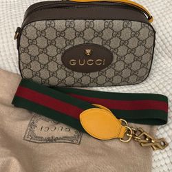 Fairly New Gucci Crossbody