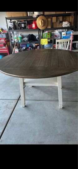 6 chair dinning room table
