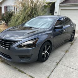 2013 Nissan Altima