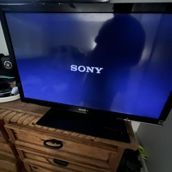 Sony 32in
