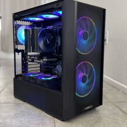 CHRISTMAS DEALS! High End Gaming PC | i5-14600KF + RTX 4060 + 32GB DDR5 + 2TB NVMe | 165+ FPS on Fortnite | $899 