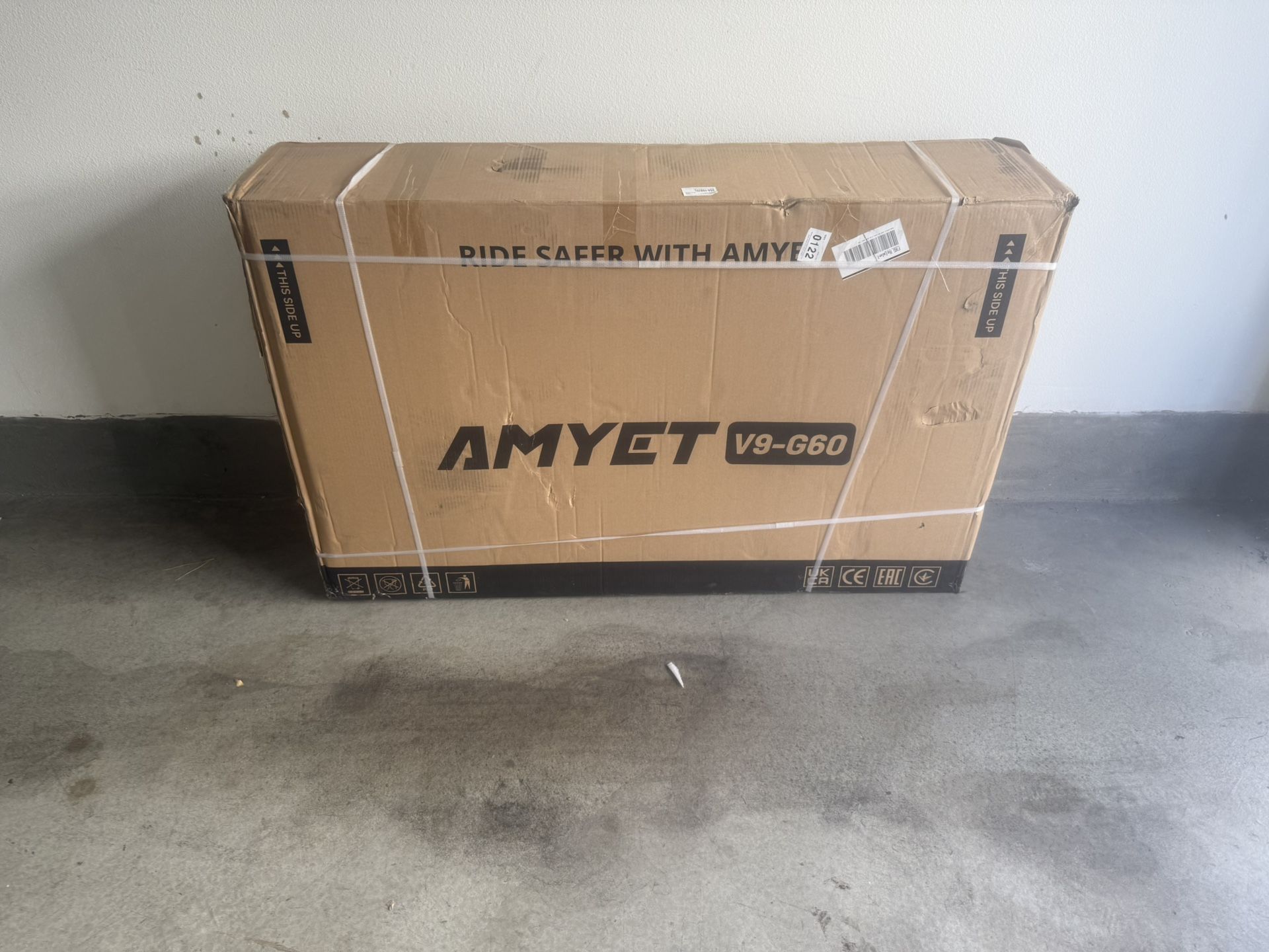 Aymet G60 V9