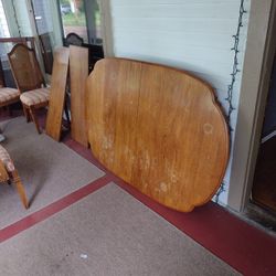 Table and Chairs