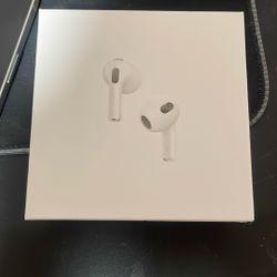 airpods 3rd generation 