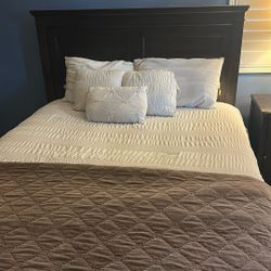 Queen Size Bed frame 