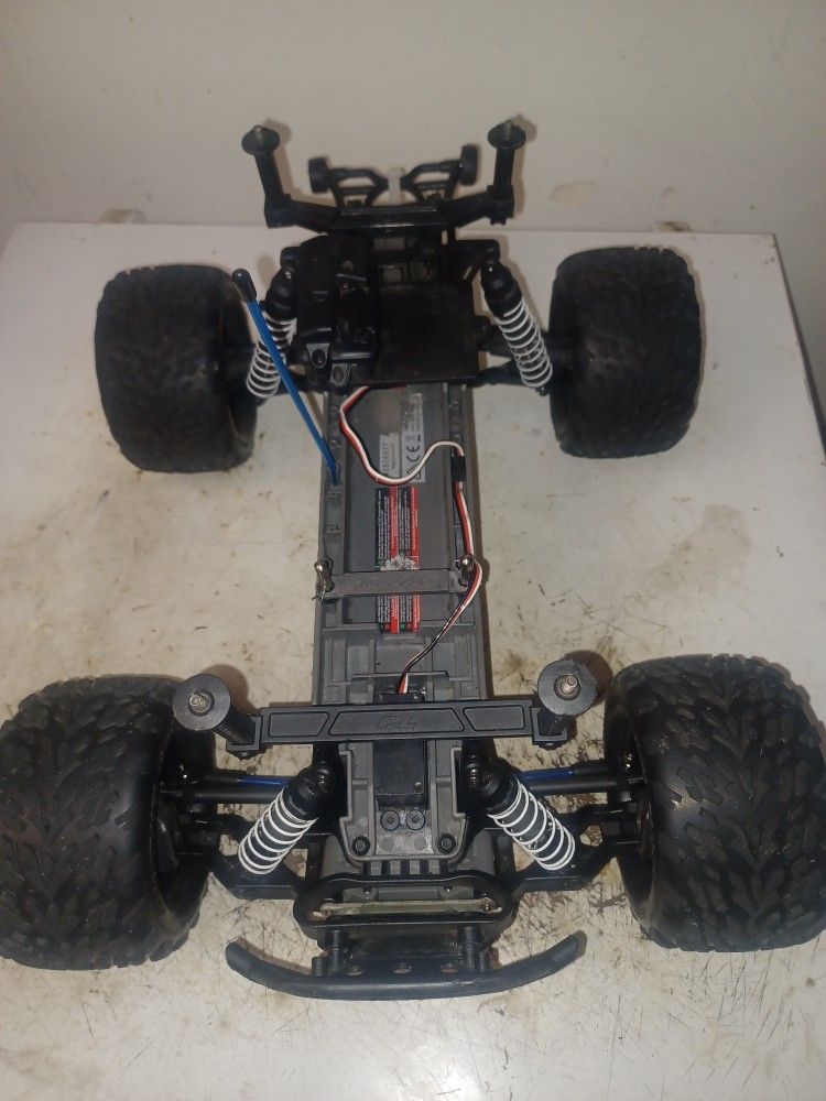 Traxxas Stampede 2wd Roller