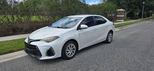 2018 Toyota Corolla