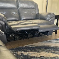 ELECTRO SOFA AND LOVE SEAT 