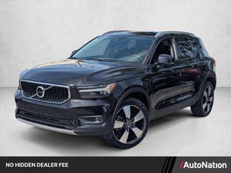 2021 Volvo XC40