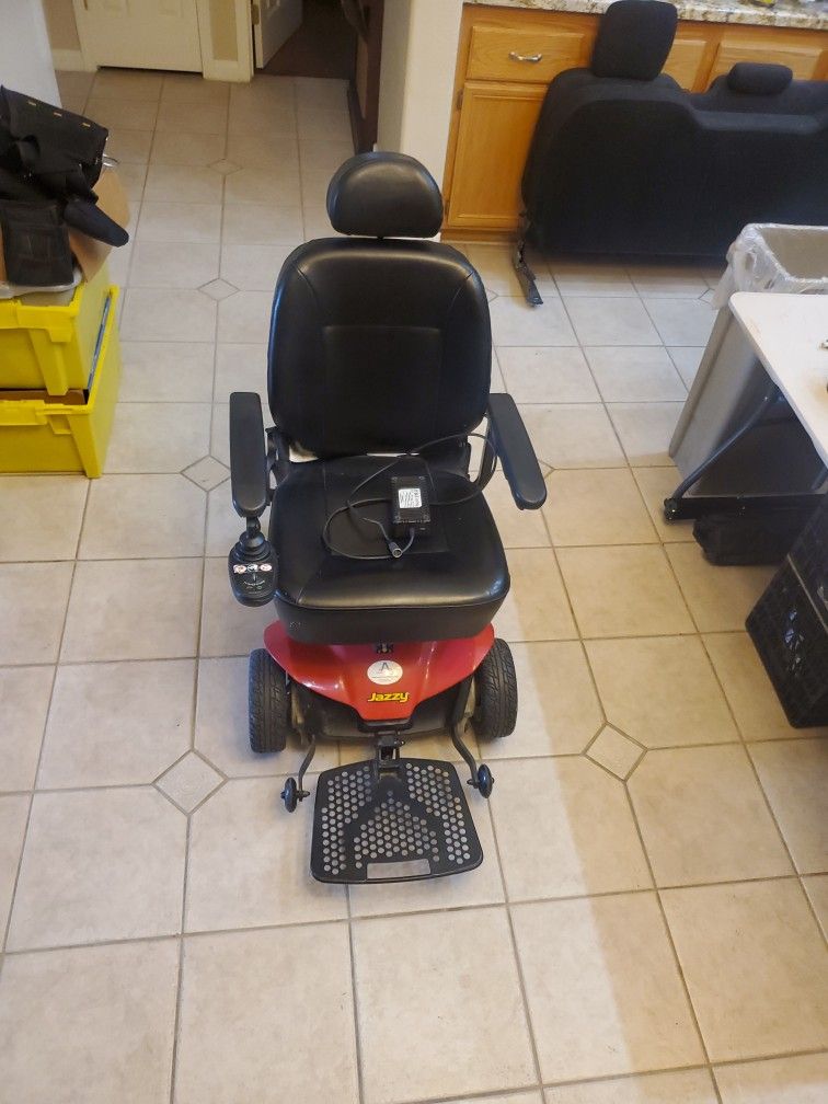 electric wheelchair $300