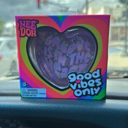 Needoh Nice Cube and Good Vibes Only