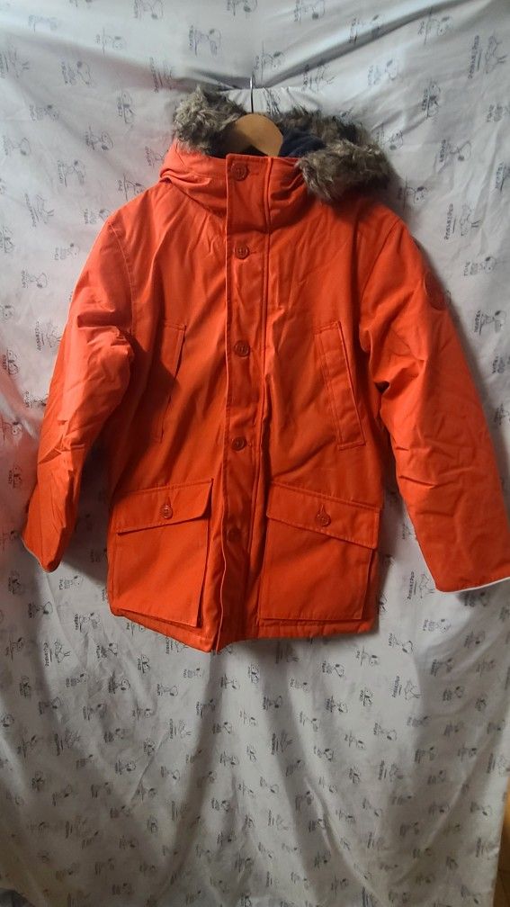 Gap kids Heavy Weight Parka Jacket
Size Youth 2XL