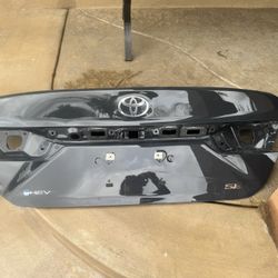 2025 2025 Toyota Camry Trunk Lid 