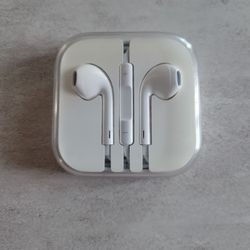 Apple WIRED Headphones 