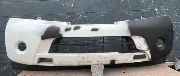 2008-2015 Nissan Armada Front Bumper