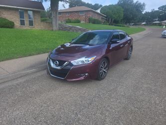 2016 Nissan Maxima