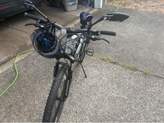 Schwinn bike very lightly used