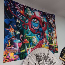 Wall Tapestry 