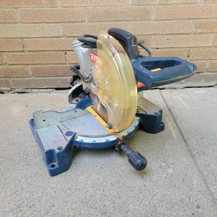 Chop Saw