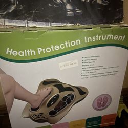 Full body Multiple Patch And Waste Belt Electro Tens Unit