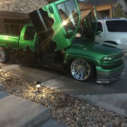 2001 Chevrolet Silverado 1500