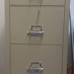 Fireproof Filing Cabinet