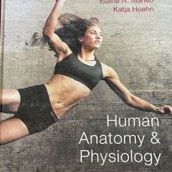 Anatomy and Physiology Book