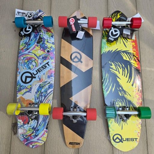 SKATEBOARD LONGBOARD 55 EACH 