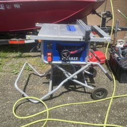 Kobalt Table Saw 10”
