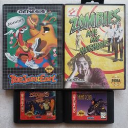 Sega Genesis 