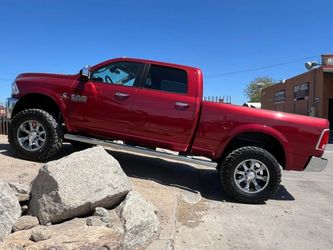 2014 Ram 3500 Crew Cab