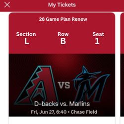 Diamondbacks Vs Marlins