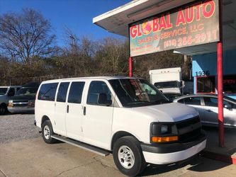 2015 Chevrolet Express 2500