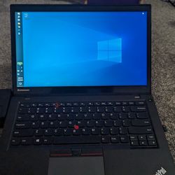 Lenovo Thinkpad Laptop T450s 14-inch Touchscreen 4 Core;i7-5600U;12GB;360GB