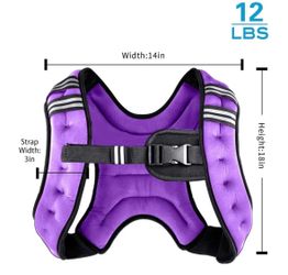Weighted vest