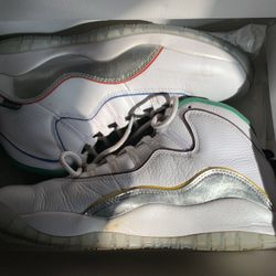 Jordan 10s Retro Wings