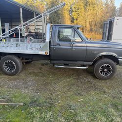 1990 Ford F-250