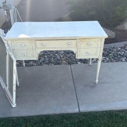 Vintage Vanity