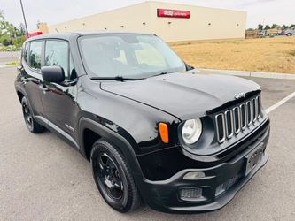2015 Jeep Renegade