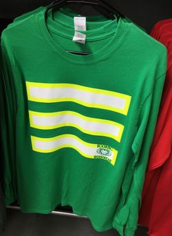 High Visibility long sleeve