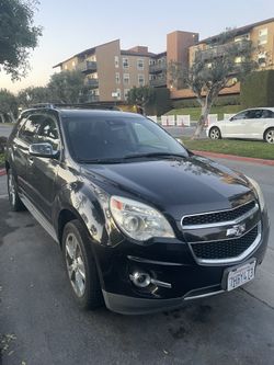 2014 Chevrolet Equinox